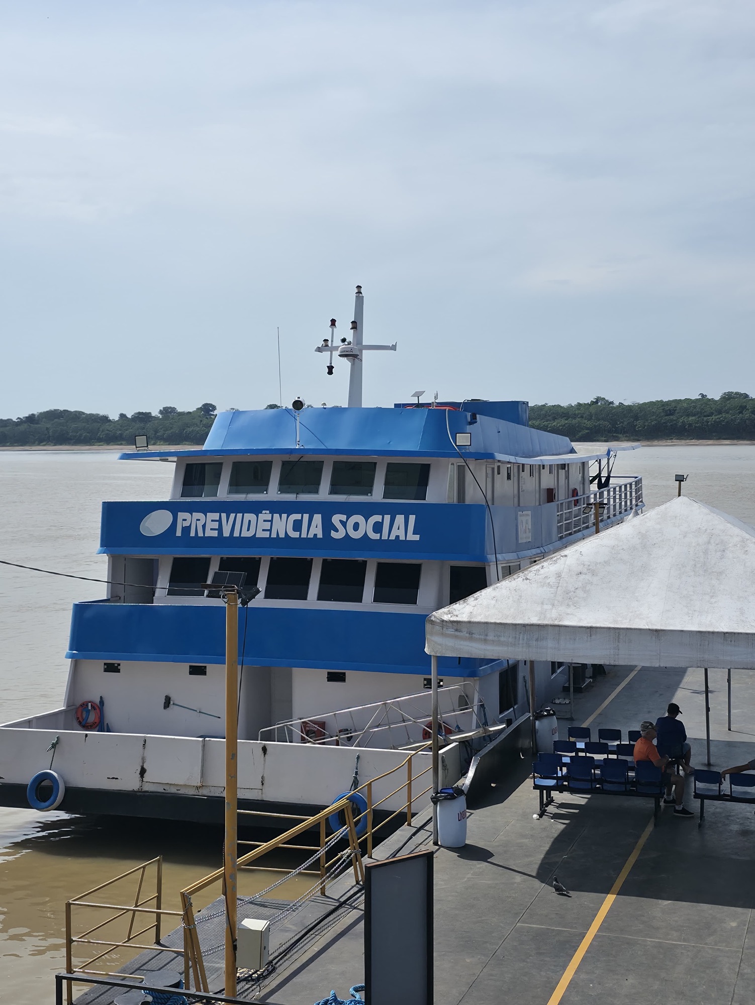 PrevBarco em Borba supera expectativas, gerando R$ 4 milhões anuais com acesso&nbsp; a direitos previdenciários
