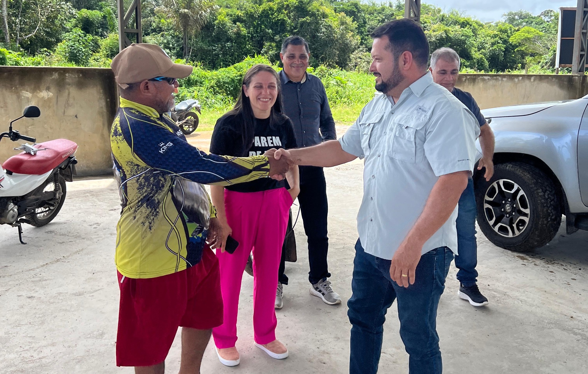PREFEITO TOCO SANTANA ANUNCIA CONSTRUÇÃO DE 40 CASAS POPULARES E CRONOGRAMA DE OBRAS EM SAÚDE E INFRAESTRUTURA