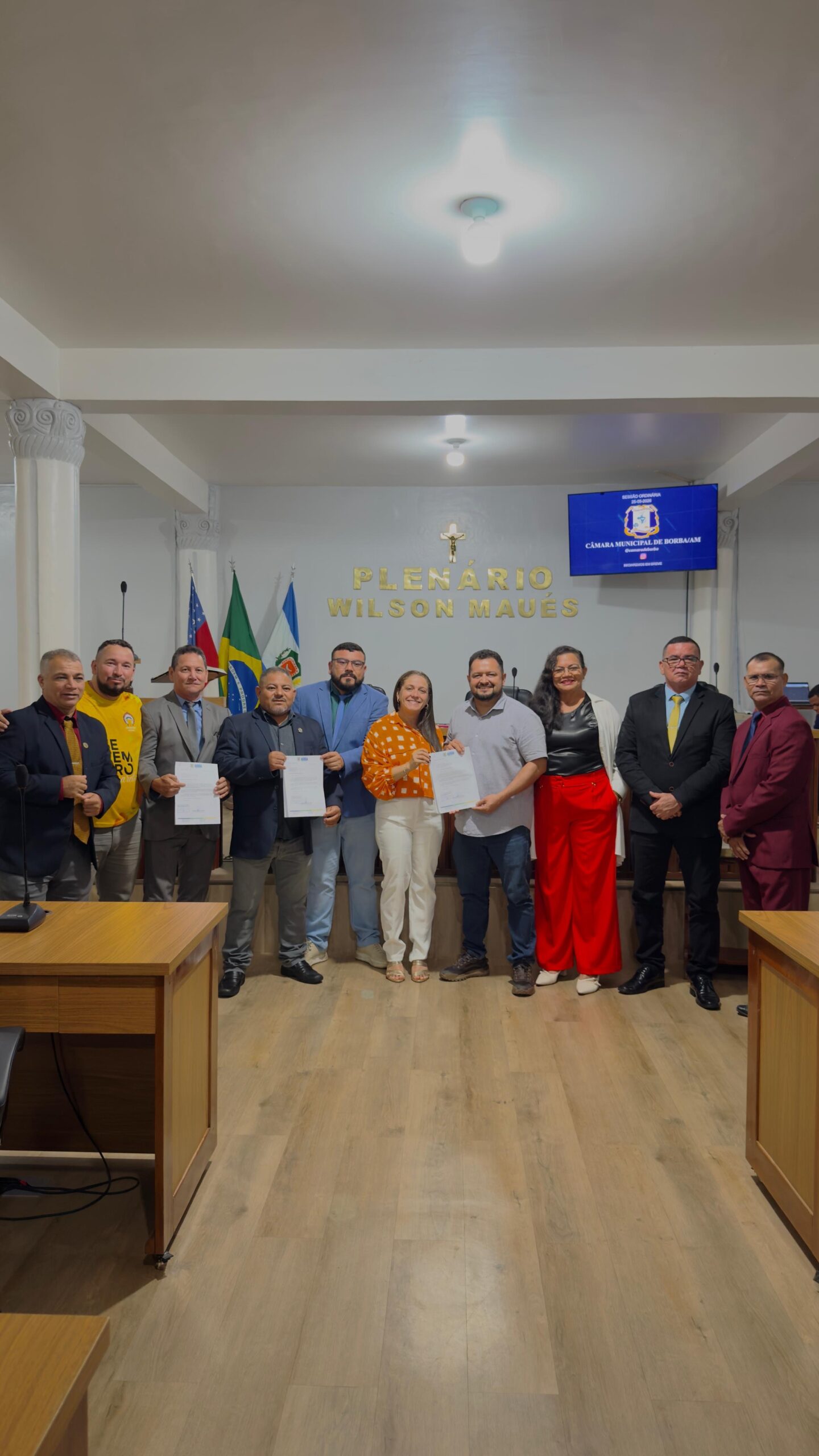 PREFEITO TOCO SANTANA ACABA COM DEFASAGEM DE 10 ANOS E GARANTE PISO NACIONAL AOS PROFESSORES DE BORBA